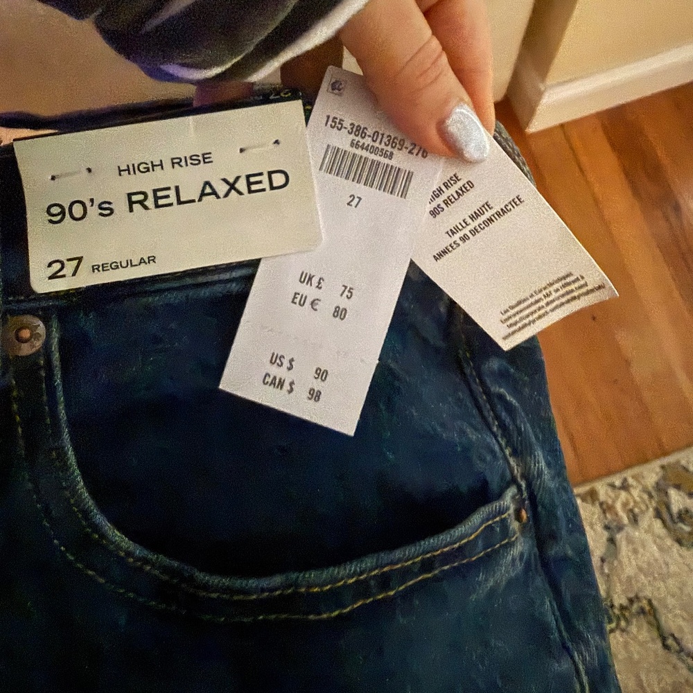Abercrombie Jeans